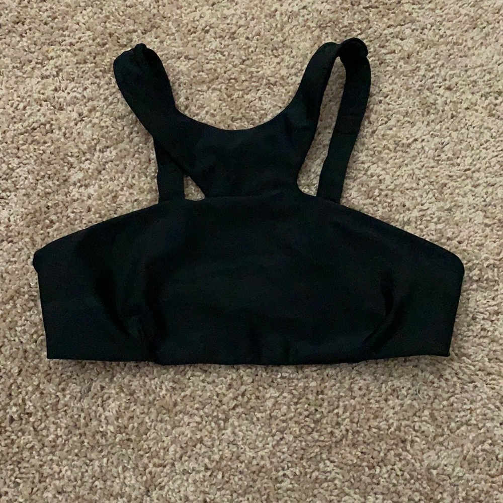 Citrine Swim Bikini Top